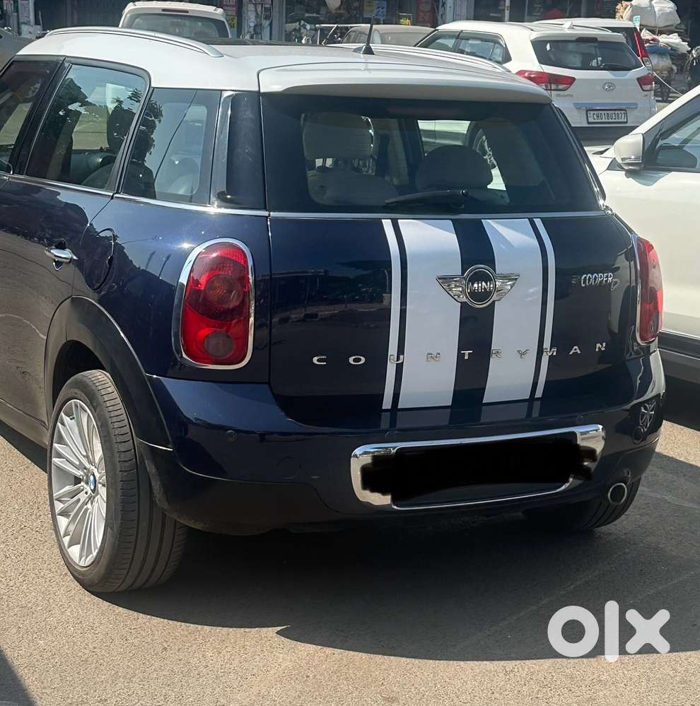 Mini Cooper Countryman 2013
