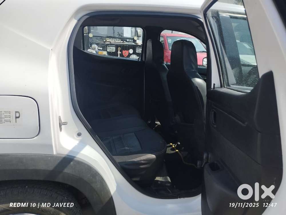 Renault Kwid 1.0 Rxt Optional, 2017, Petrol