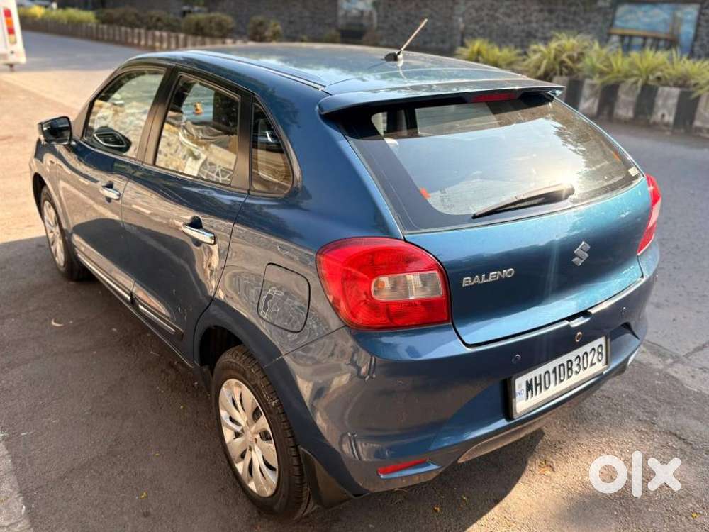 Maruti Suzuki Baleno 1.2 Delta, 2018, Petrol