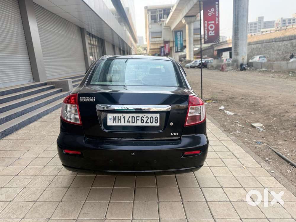 Maruti Suzuki Sx4 Green Vxi (cng), 2012, Cng & Hybrids