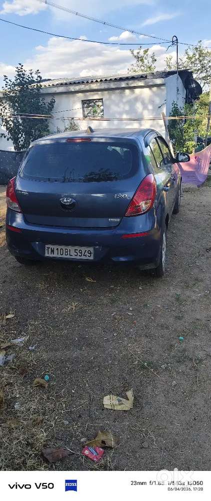 Hyundai I20 Active Petrol 2014