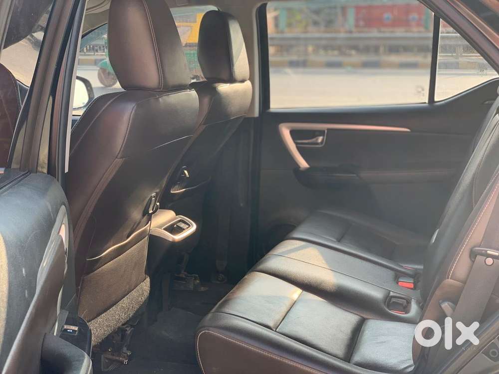 Toyota Fortuner 2.8 4wd Mt, 2020, Diesel