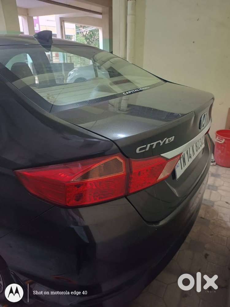 Honda City 2017 Petrol 60000 Km Driven