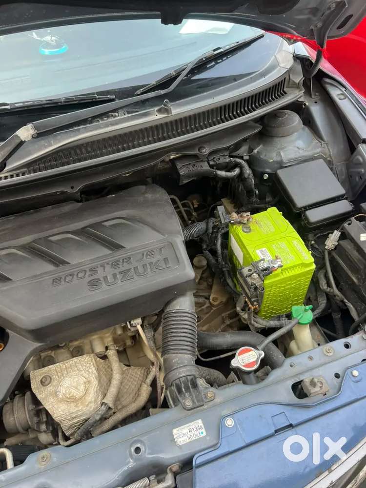 Maruti Suzuki Baleno 2017 Automatic Car