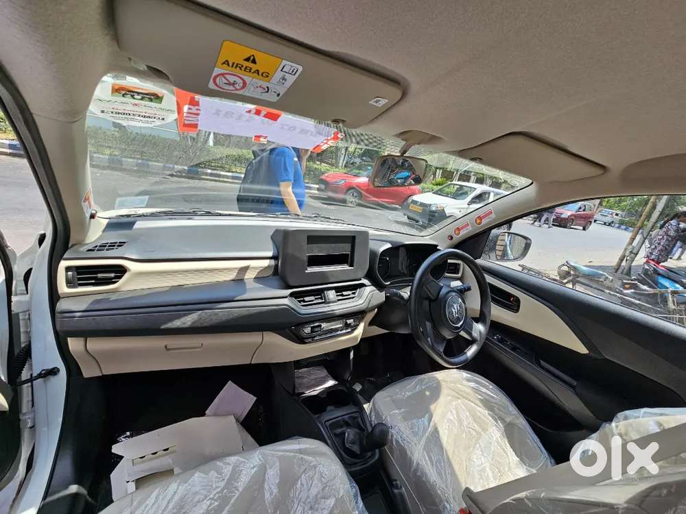 Maruti Suzuki Dzire 1.2 2026