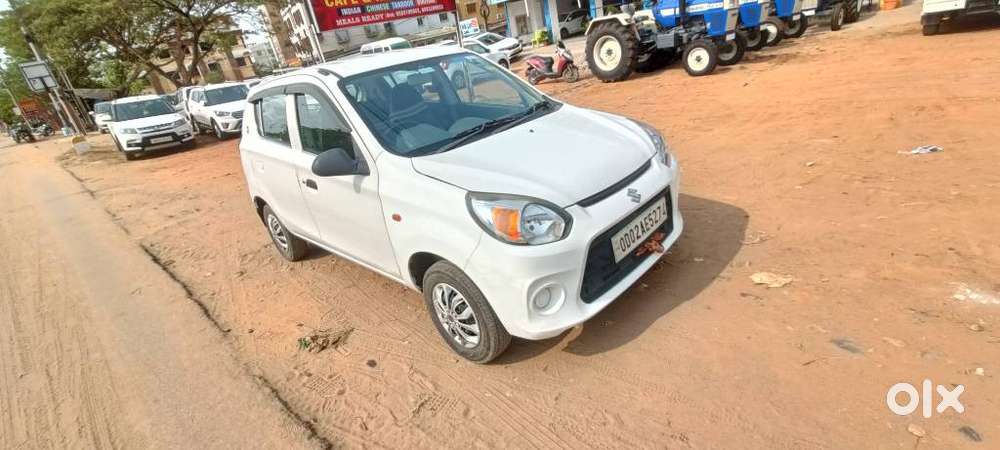 Maruti Suzuki Alto 800 Vxi Airbag, 2016, Petrol