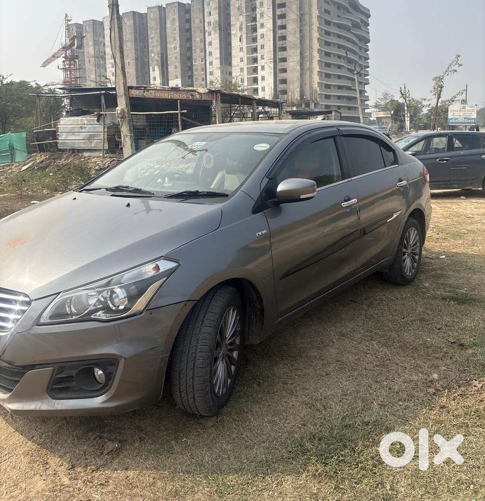 Maruti Suzuki Ciaz 2018