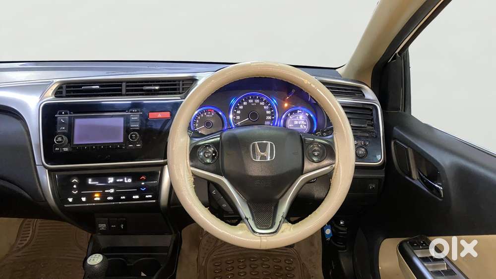 Honda City I Vtec V, 2015, Petrol