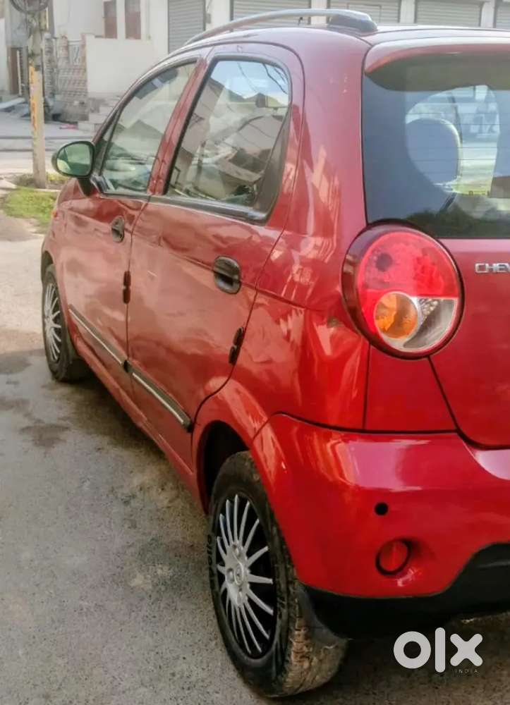 Chevrolet Spark 1.0 Lt 2014