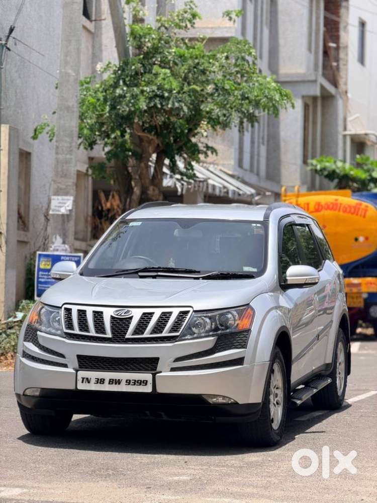 Mahindra Xuv500 W8 2wd, 2014, Diesel