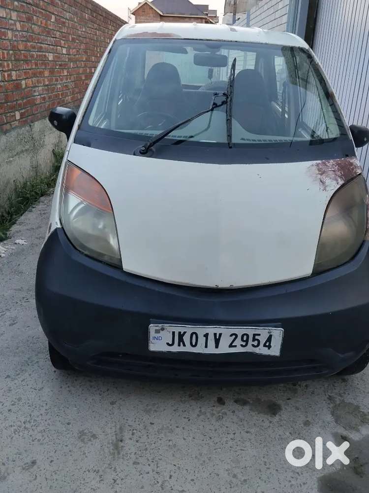Tata Nano Twist Xt 2014