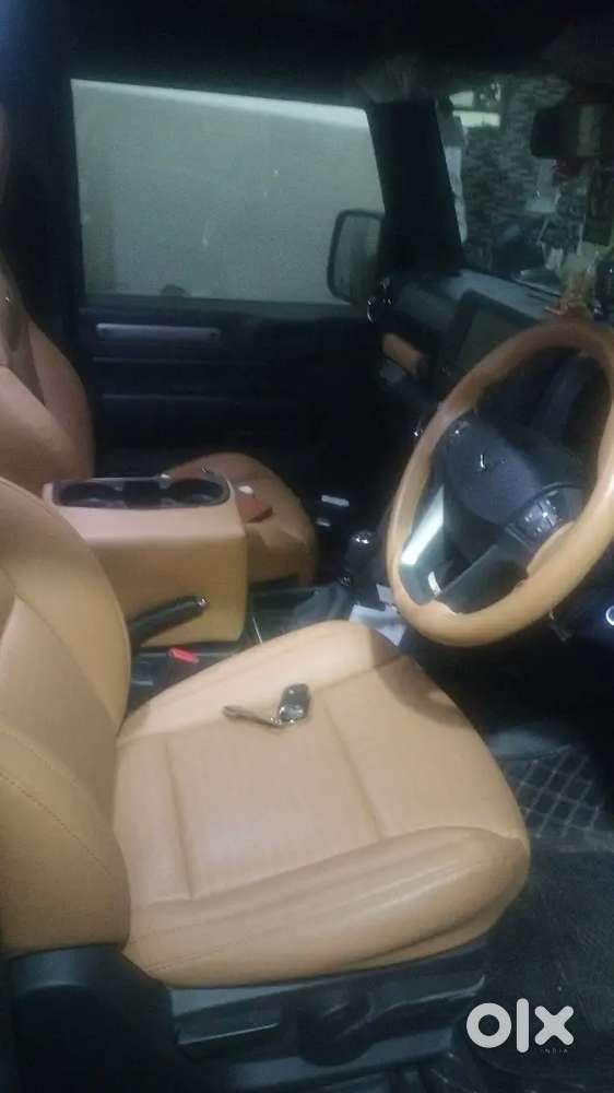 Mahindra Thar 2023 Lx Diesel Manual