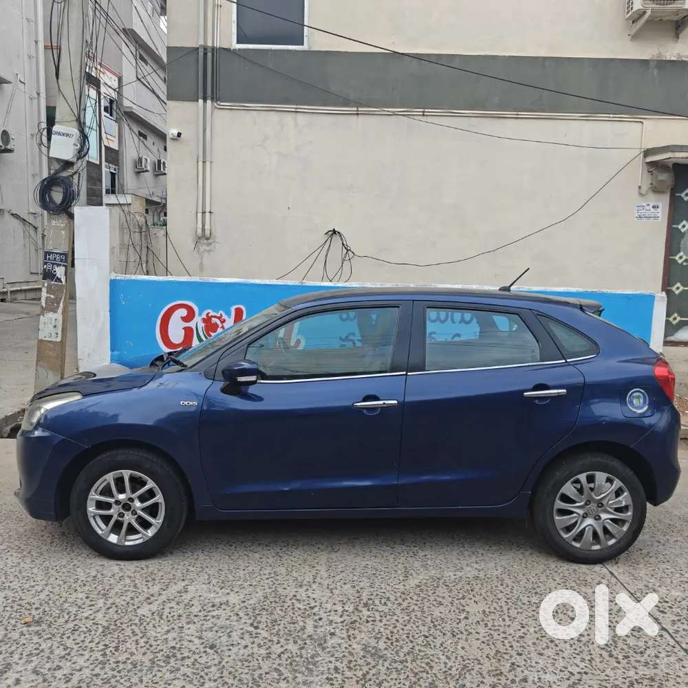 Maruti Suzuki Baleno 2018 Diesel