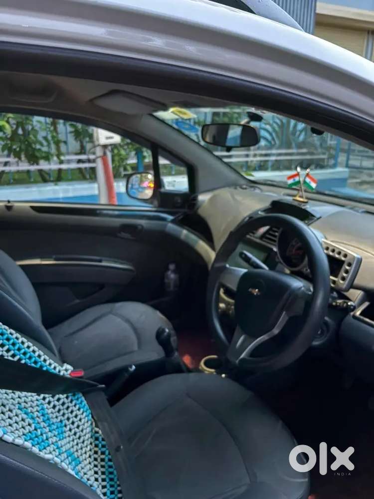 Chevrolet Beat 2014 Manual Petrol