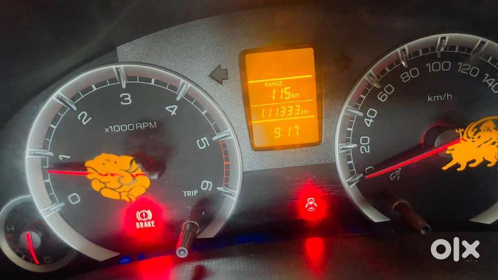 Maruti Suzuki Dzire 2016 Diesel Well Maintained