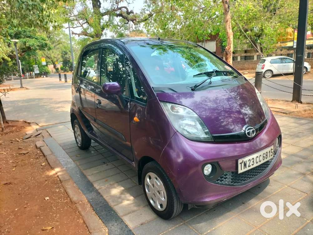 Tata Nano Xta, 2016, Petrol