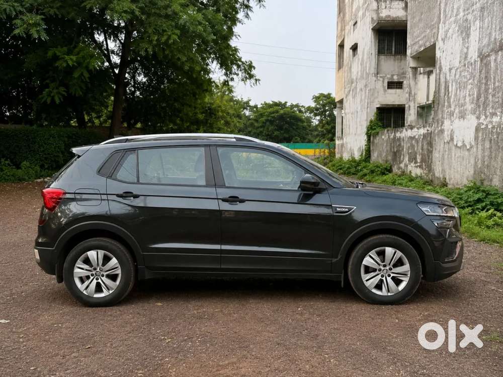 Skoda Kushaq, 2023, Petrol