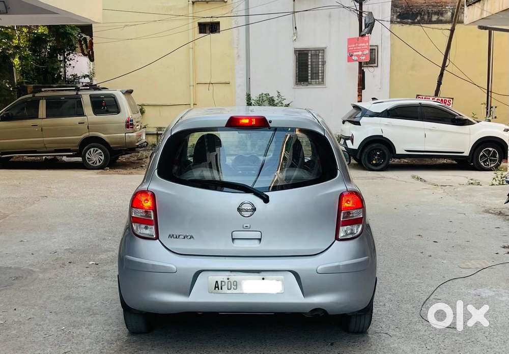 Nissan Micra 2010-2012 Xe, 2010, Petrol