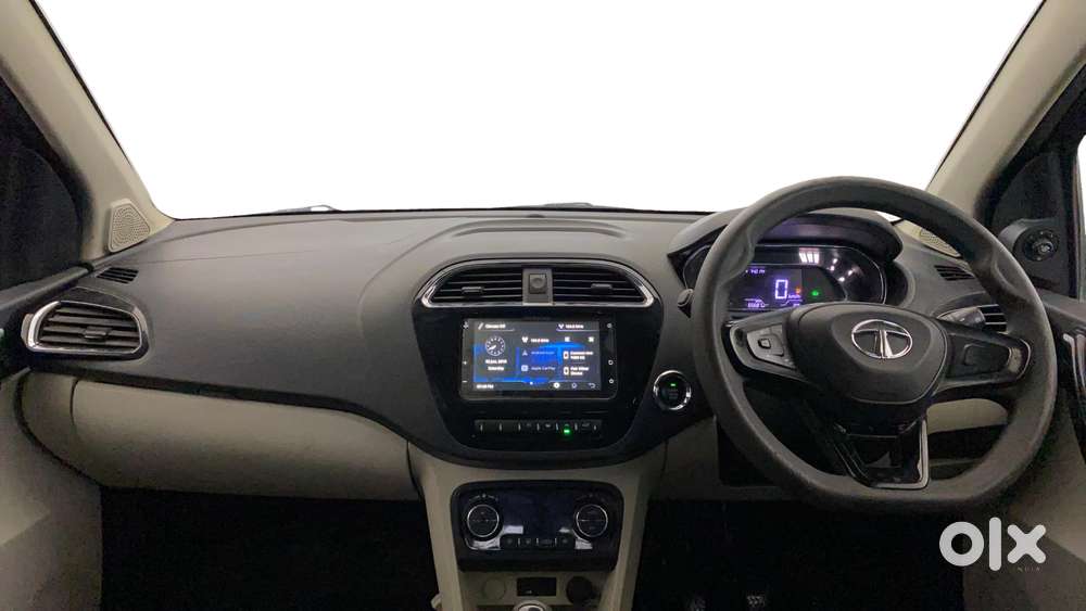 Tata Tigor 1.2 Revotron Xz Plus Cng, 2022, Cng & Hybrids