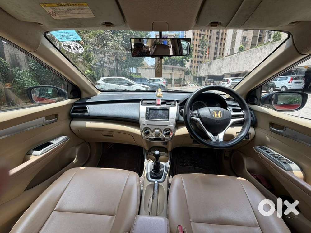 Honda Car Petrol Manual 2009