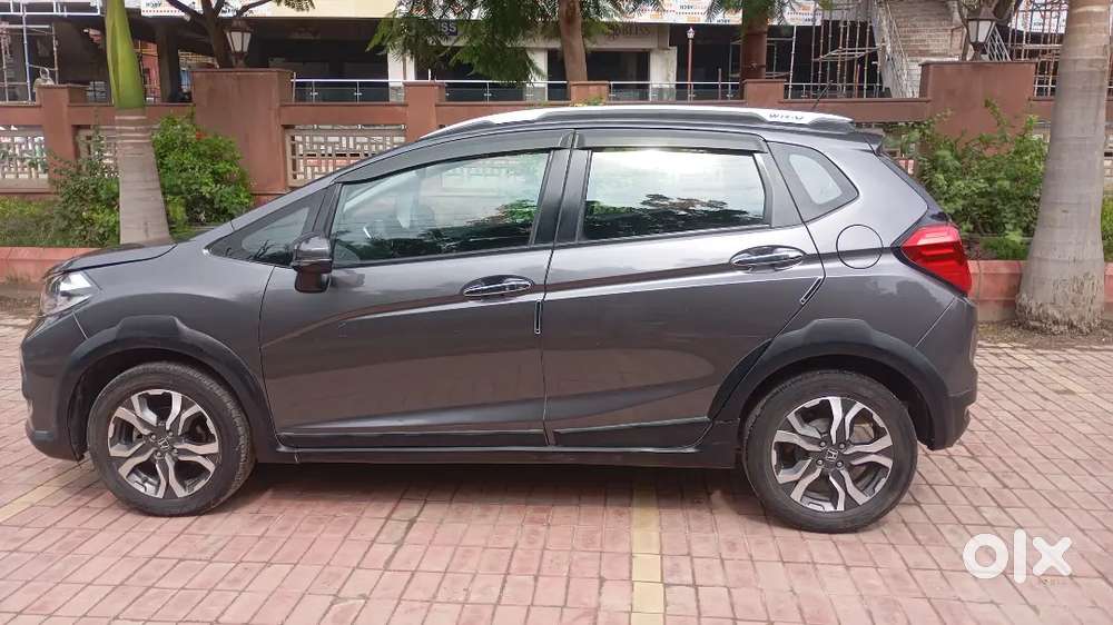 Honda Wr-v Diesel 2018