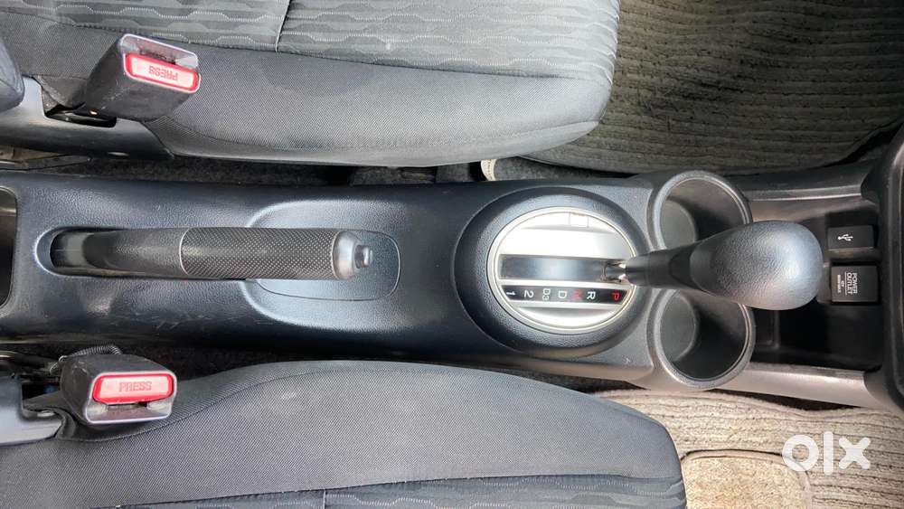 Honda Brio Vx At, 2018, Petrol