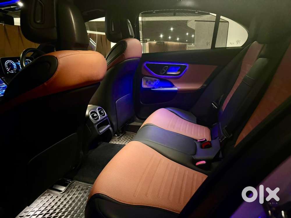 Mercedes-benz C-class C 300d, 2022, Diesel