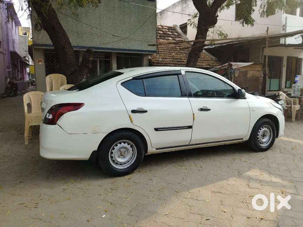 Nissan Sunny 2016 Diesel Well Maintained