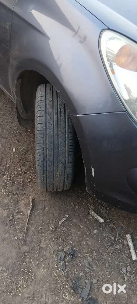 Hyundai I20 Spotz 2010