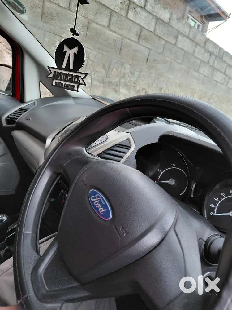 Ecosport Good Condition