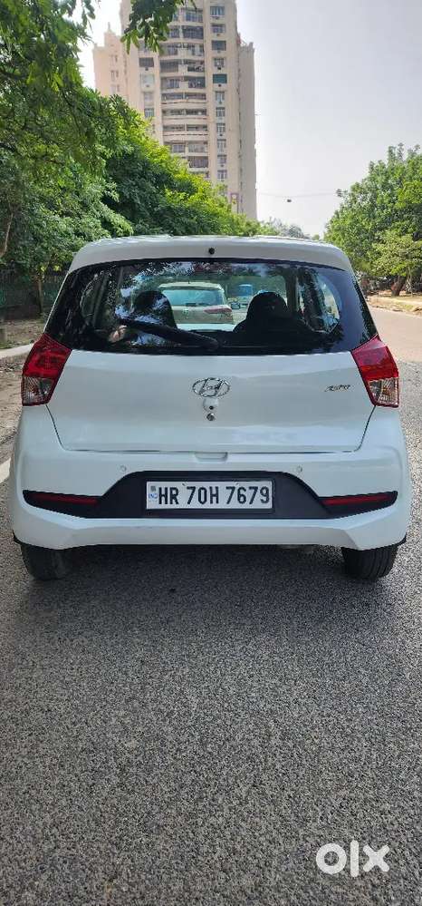 Hyundai New Santro 2019 Petrol 65000 Km Driven