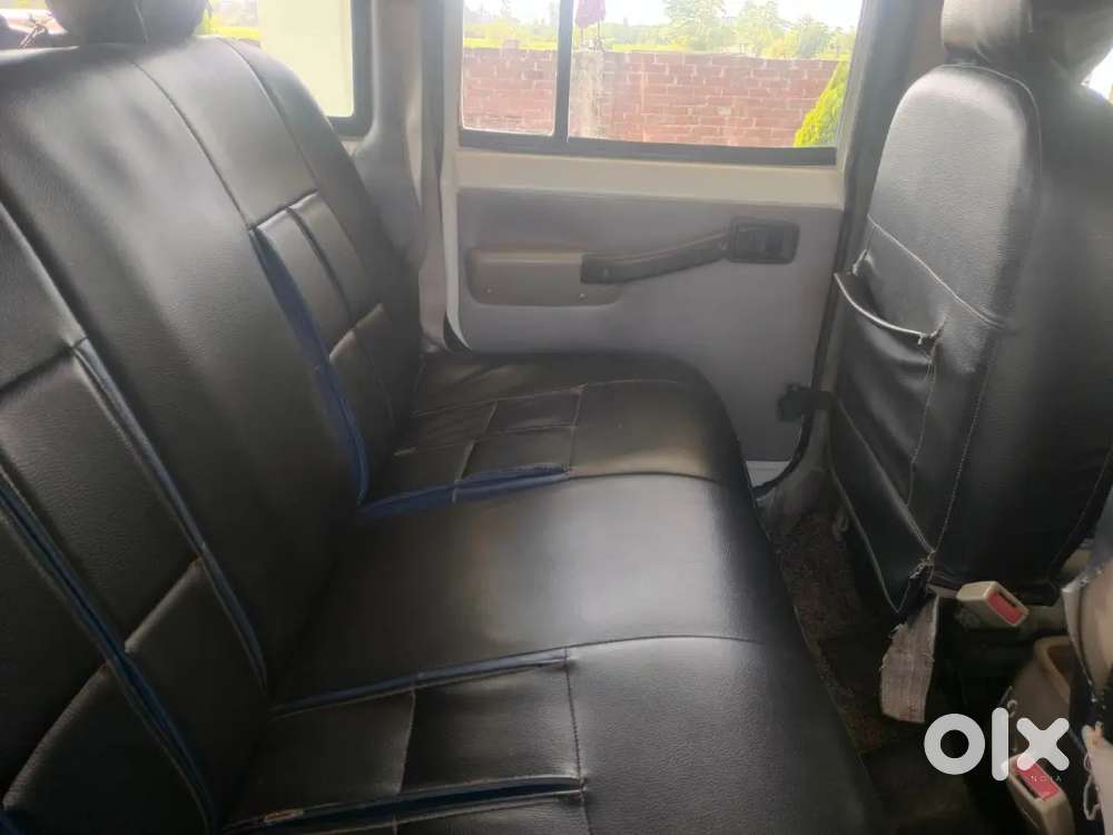Mahindra Bolero Slx 2015