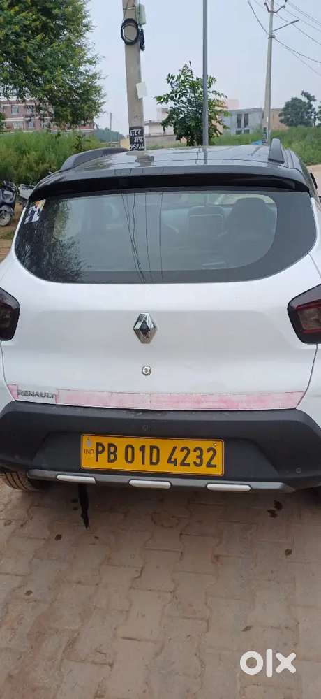 Renault Kwid Petrol Manual 2023 Climber On Emi Loan Pending