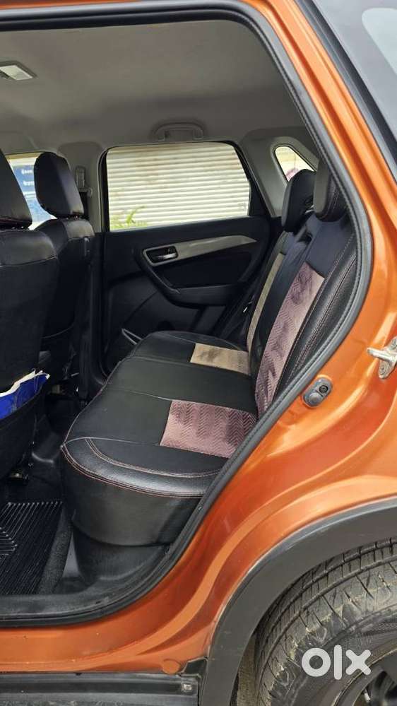 Maruti Suzuki Brezza Zdi Plus, 2018, Diesel