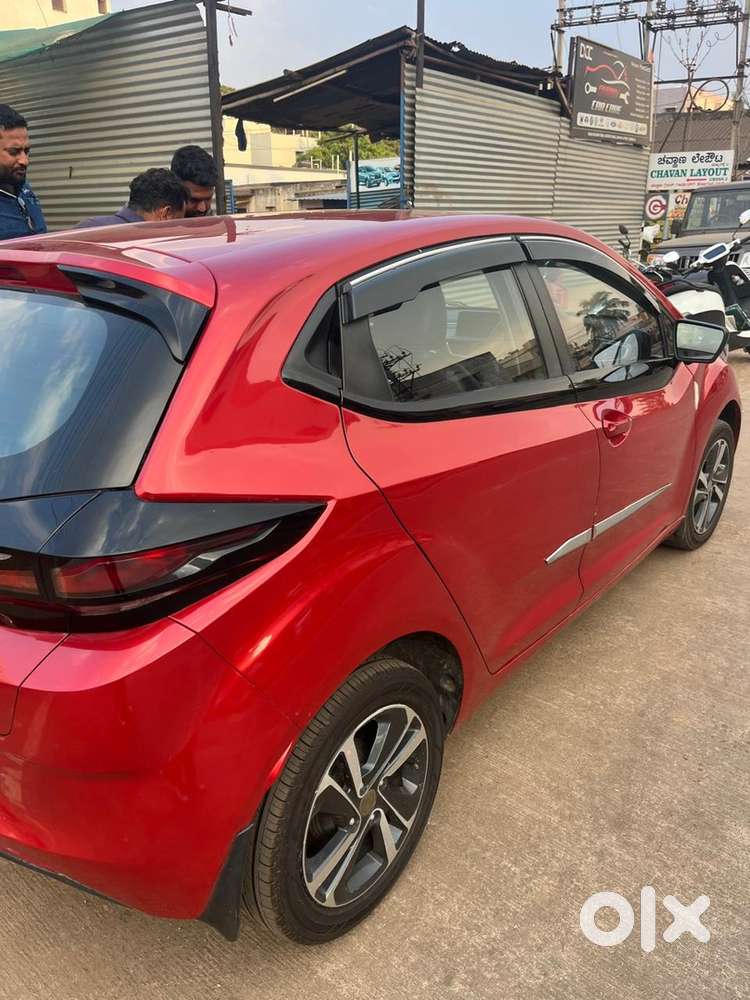 Tata Altroz Diesel 2021