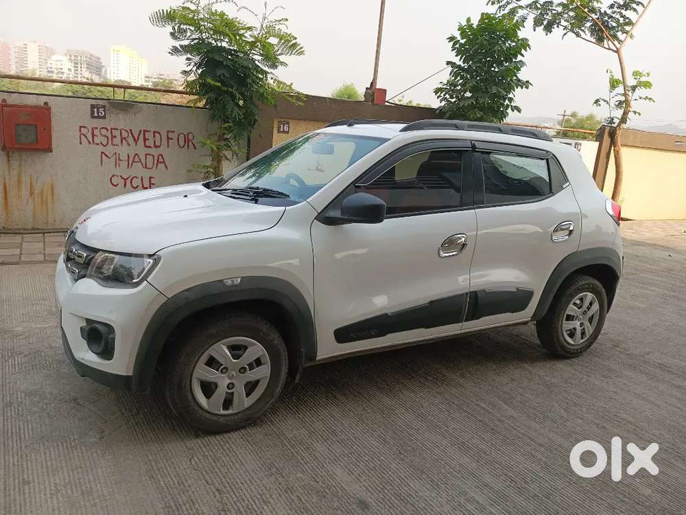 Renault Kwid 2016