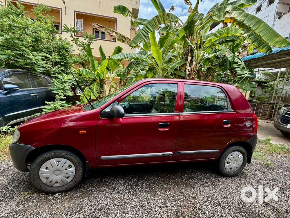 Maruti Suzuki Alto 2011