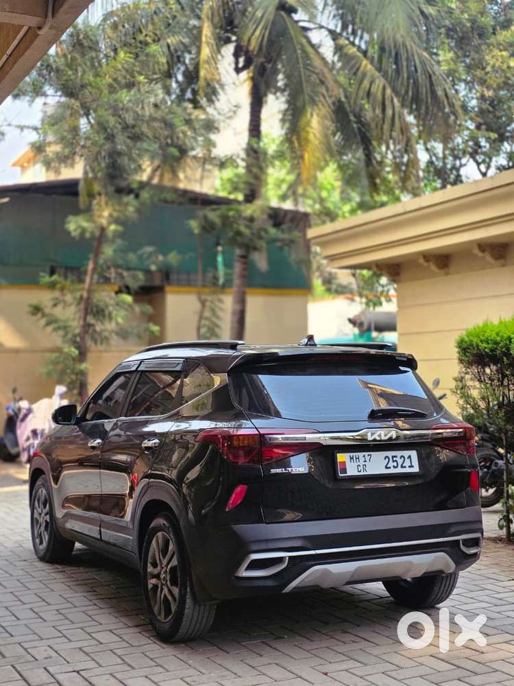 Kia Seltos Htx Plus D, 2022, Diesel