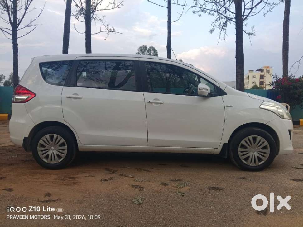 Maruti Suzuki Ertiga Vdi, 2015, Diesel