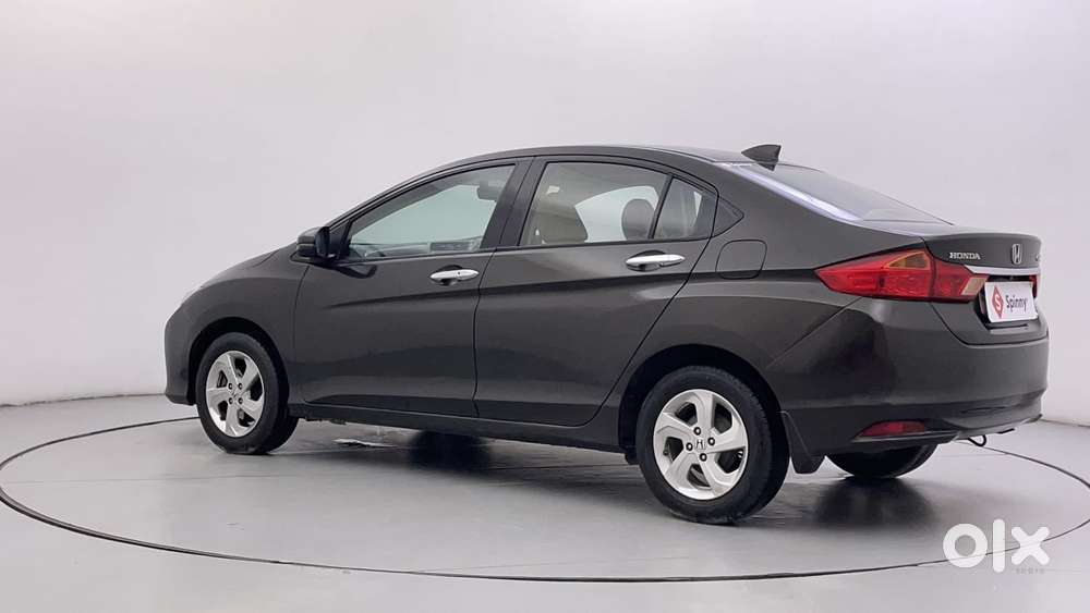 Honda City 2015-2017 I Vtec Cvt Vx, 2015, Petrol