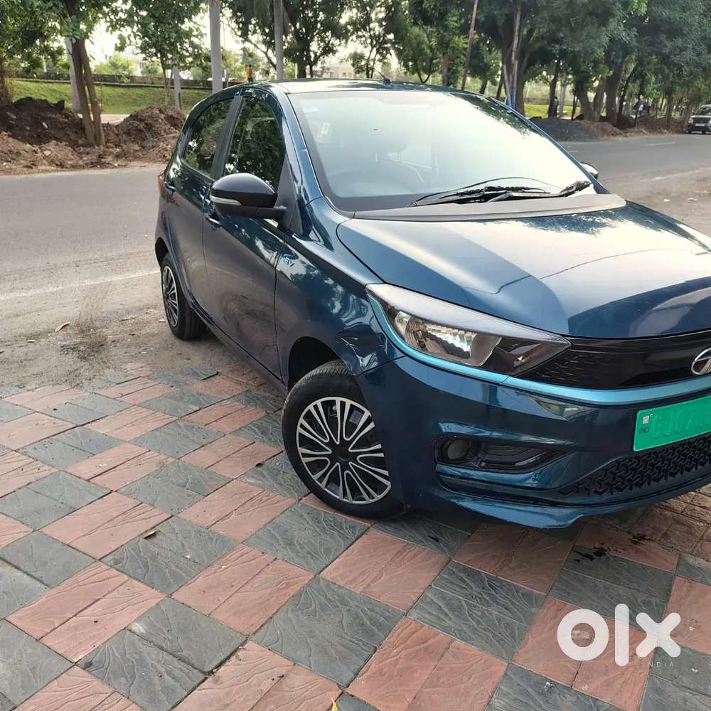 Tata Tiago Ev Xt 2023