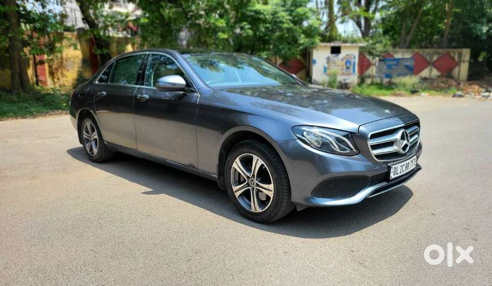 Mercedes-benz E-class E 200, 2020, Petrol