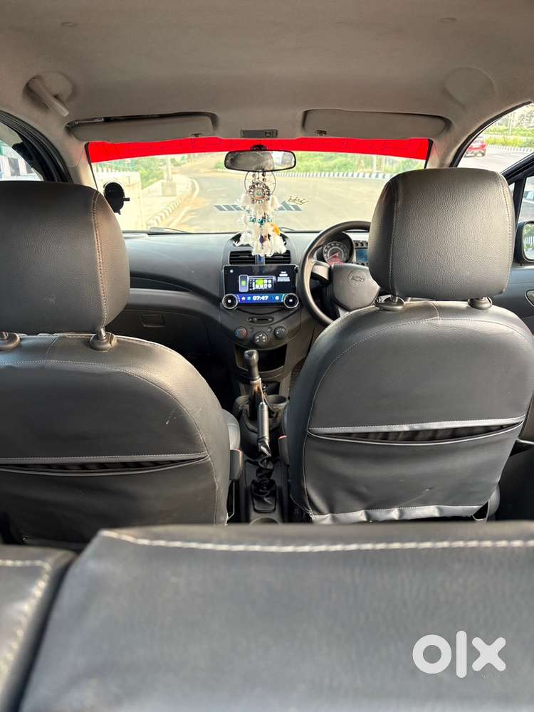 Chevrolet Beat Lt Petrol 2011 Model