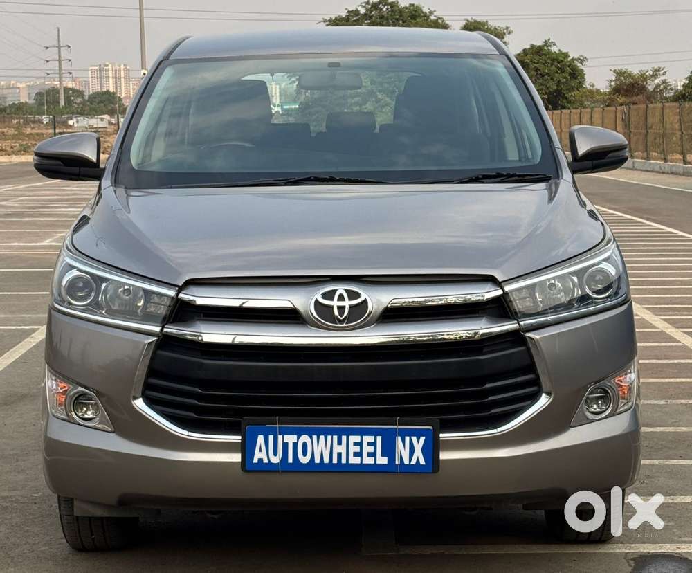 Toyota Innova Crysta 2.4 V, 2019, Diesel