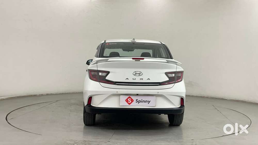 Hyundai Aura Sx 1.2 (o) Petrol, 2022, Petrol