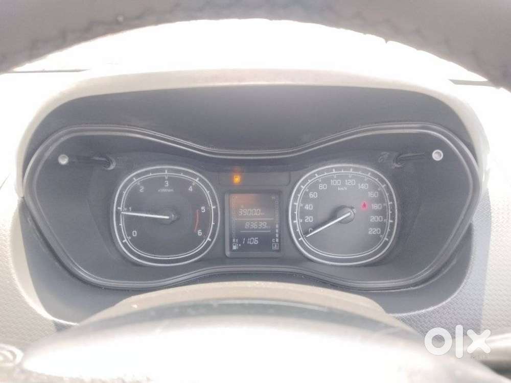 Maruti Suzuki Vitara Brezza Vdi (o), 2017, Diesel