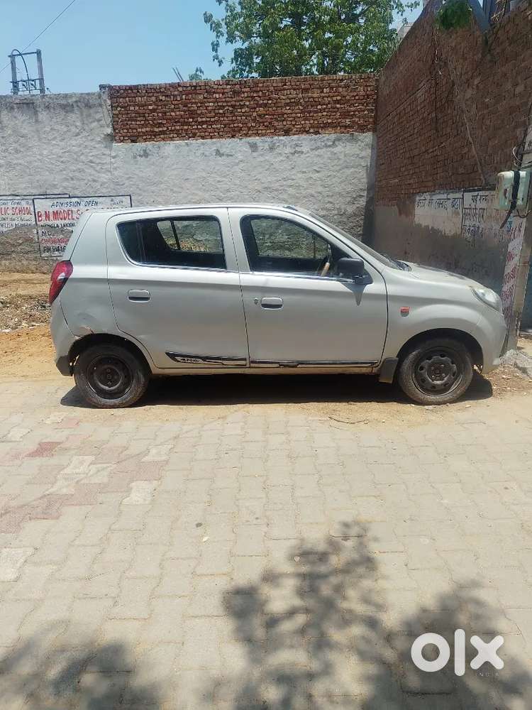 Maruti Suzuki Alto 2016