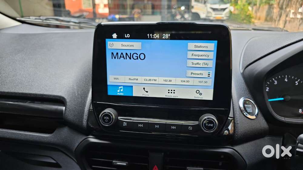 Ford Ecosport [2017-2021] 1.5 Titanium Ti Vct At, 2018, Petrol