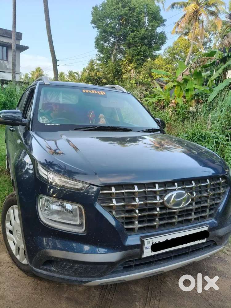 Venue 1.0 L Turbo Gdi Dct S