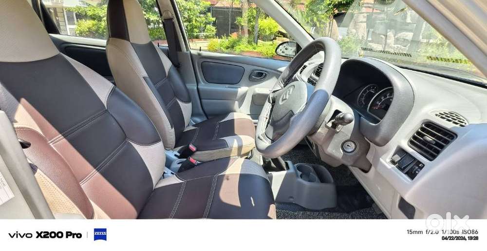 Maruti Suzuki Alto K10 1.0 Vxi, 2013, Petrol